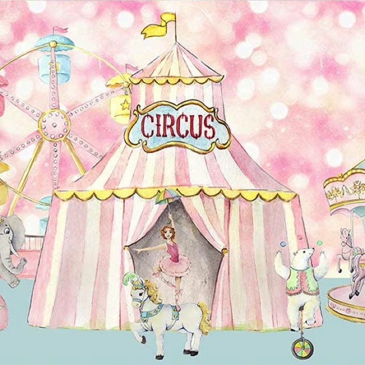 Cirque Pastel